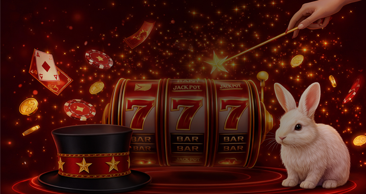 Magic Jackpot