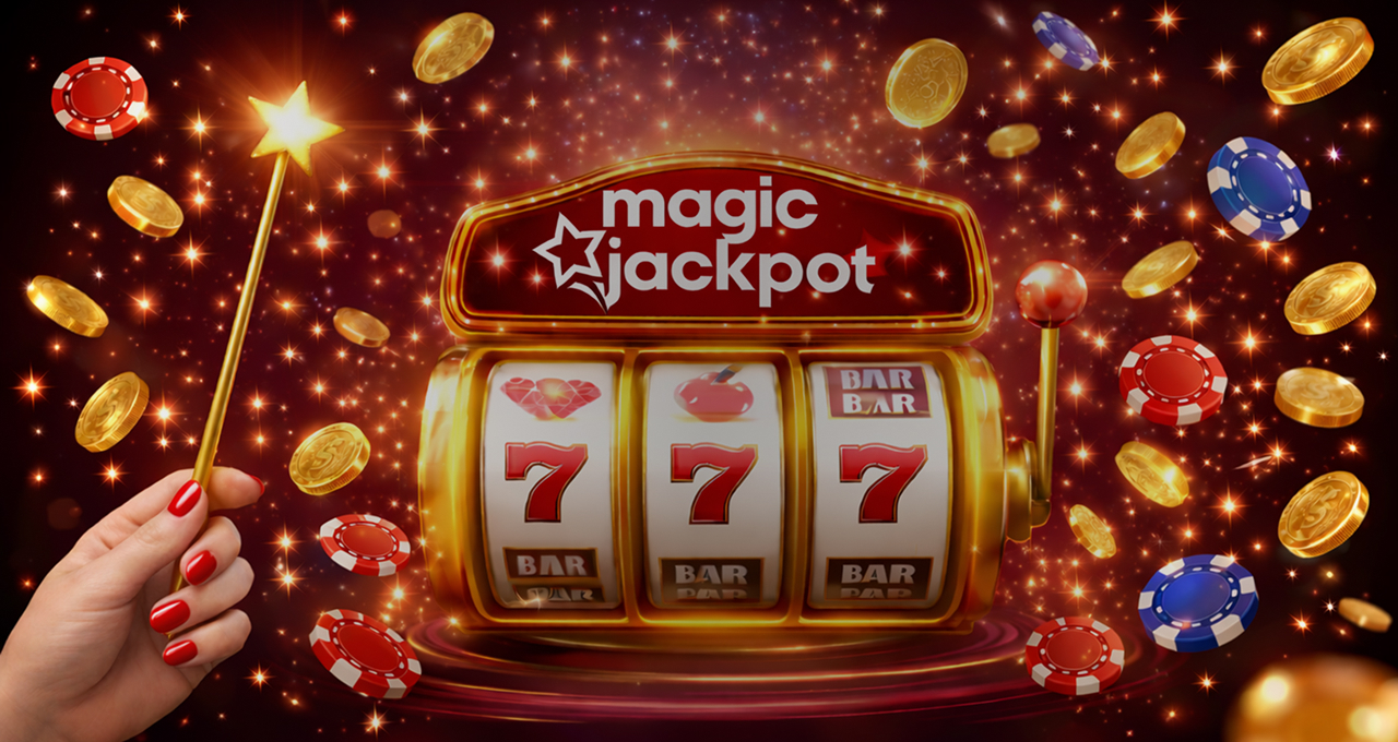 Magic Jackpot